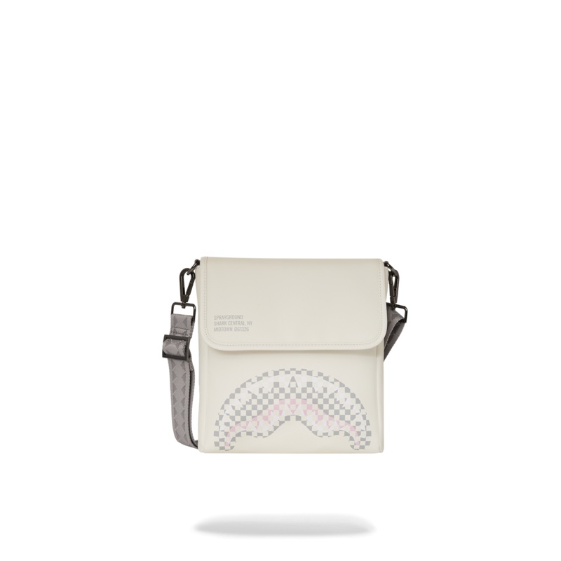 SHARK CENTRAL DYNAMIC MESSENGER SLING BAG