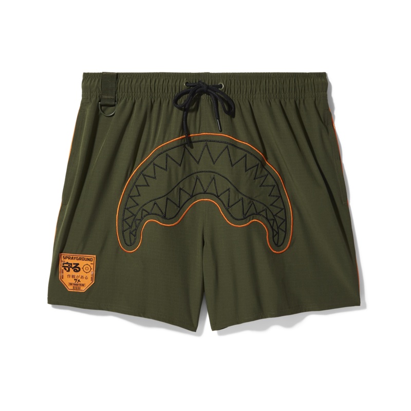 SPECIAL OPS GLOBAL HAWK SWIM SHORTS