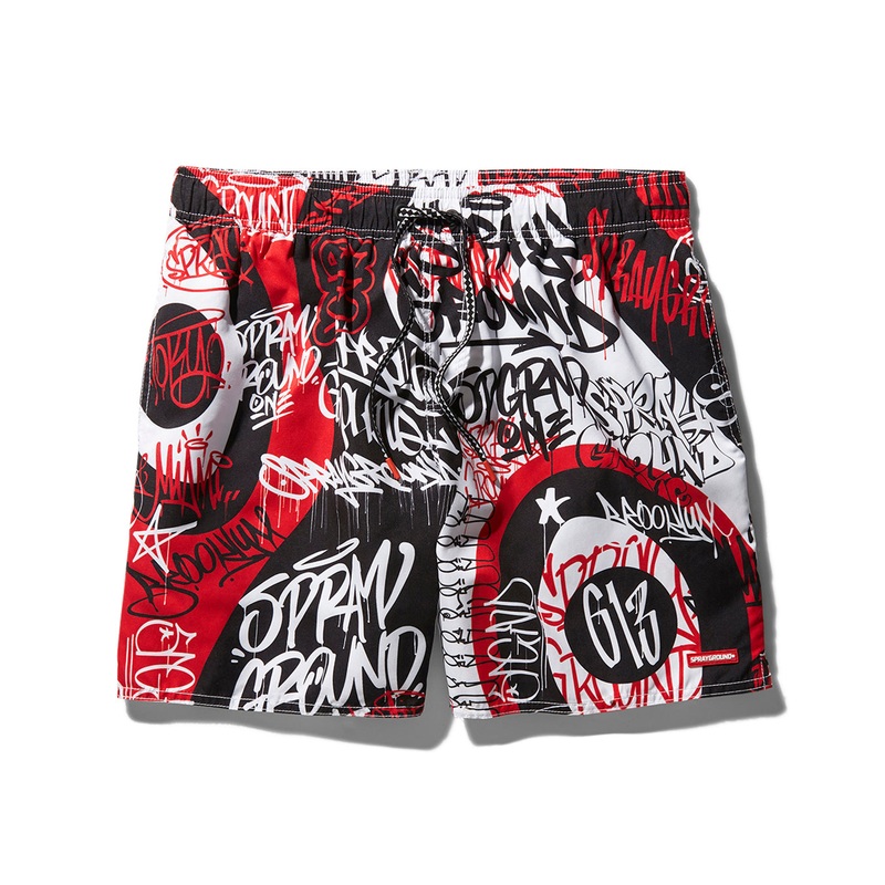 360 BEACHBREAK SWIM TRUNKS