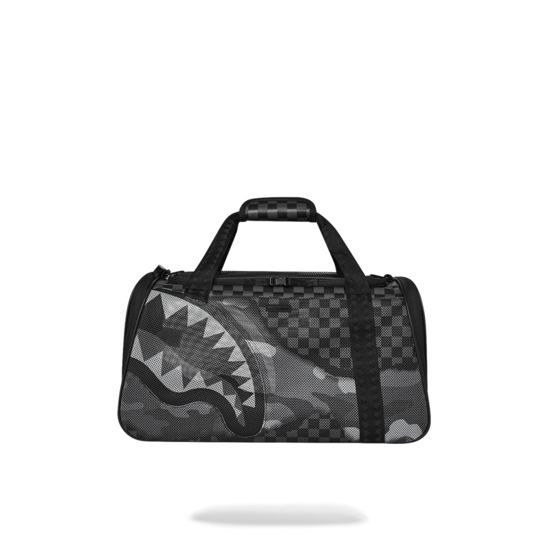 3AM RIPTIDE PET CARRIER DUFFLE