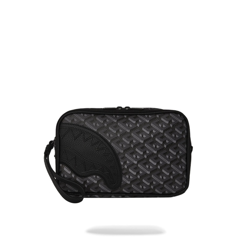 3DSG THUNDERCLAP BRICKSIDE TOILETRY BAG