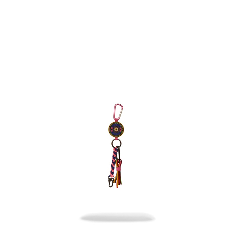 A.I. 12 BROOKLYN & BEYOND - SANDFLOWER COLLAB CLIP KEYCHAIN