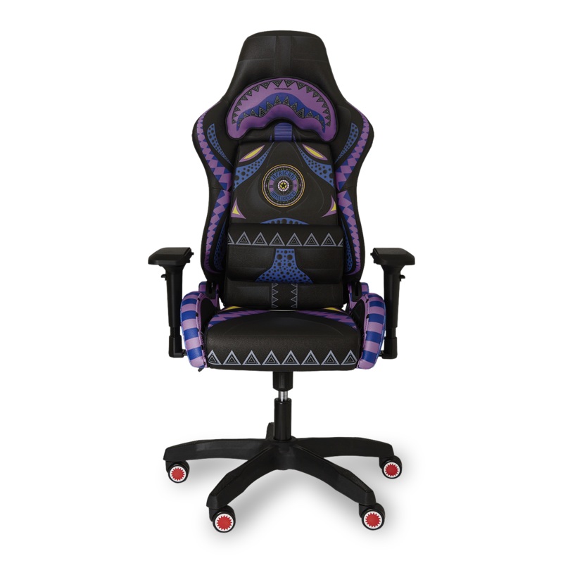 A.I. 12 BROOKLYN & BEYOND - SANDFLOWER COLLAB GAMING CHAIR