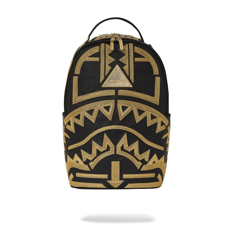 A.I.8 AFRICAN INTELLIGENCE PATH TO THE FUTURE II BACKPACK (DLXV)