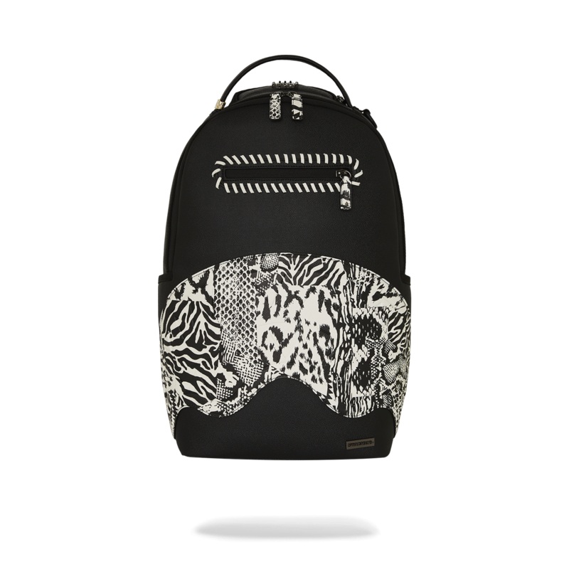 A.I. AFRICAN INTELLIGENCE WILD NILE BACKPACK - SANDFLOWER COLLAB