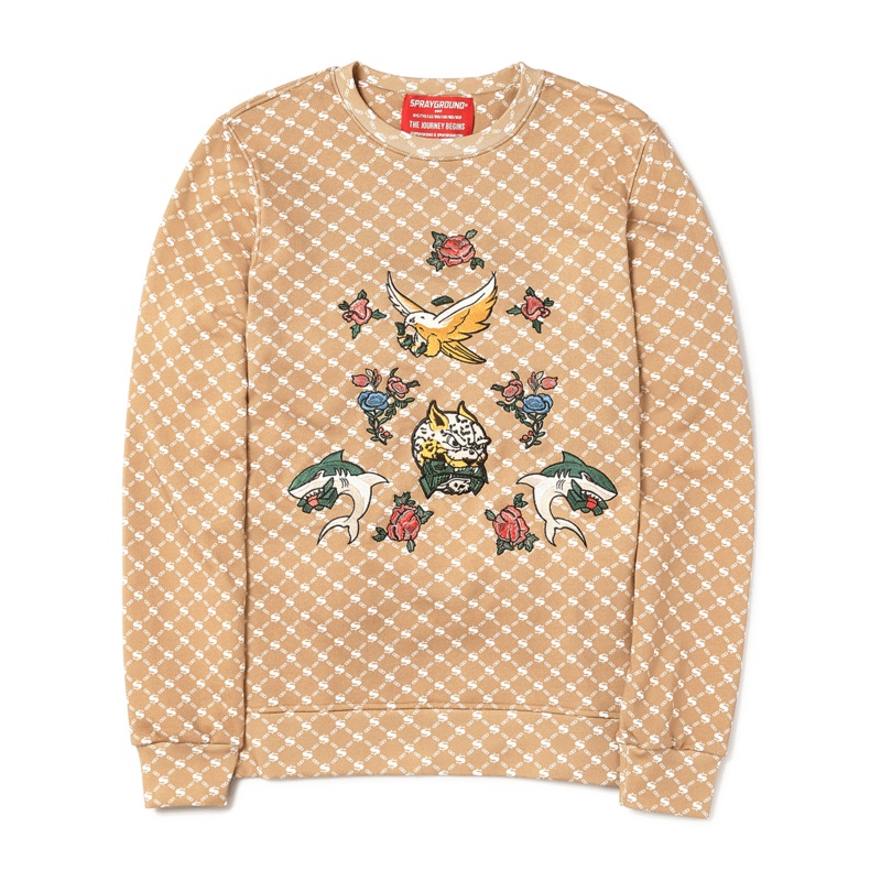 AIR ITALIA CREWNECK