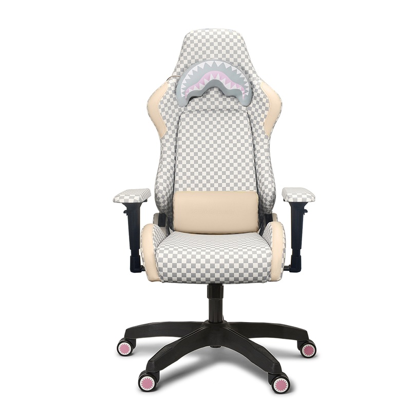 AIR TO THE THRONE JETSET GAMING CHAIR - SUPER RARE
