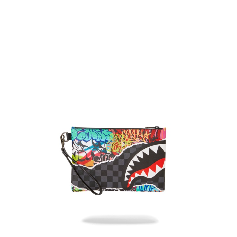 ARTISTIC PURSUIT CROSSOVER CLUTCH