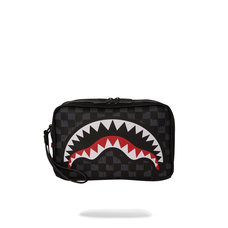 ATOMIC VAPOR BRICKSIDE TOILETRY BAG
