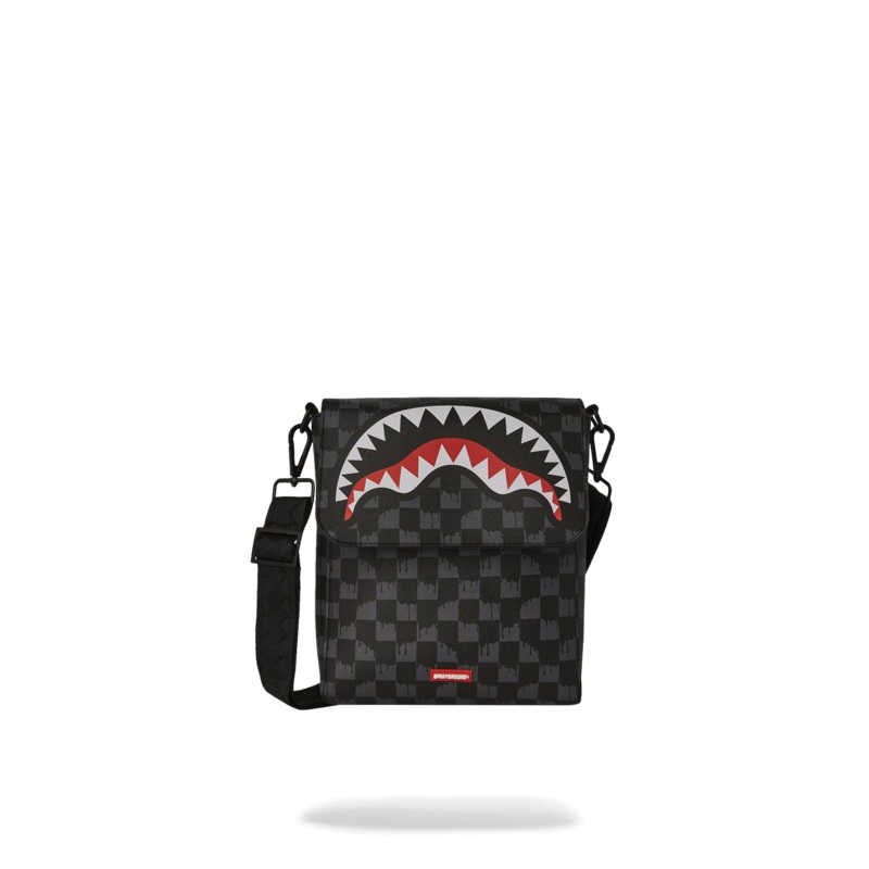 ATOMIC VAPOR SHARK MESSENGER SLING
