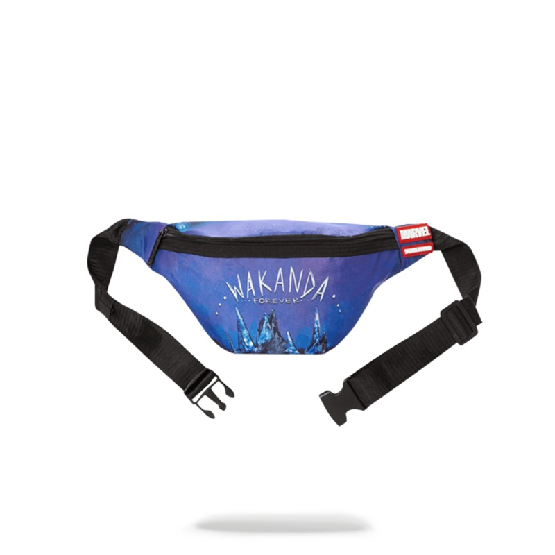 BLACK PANTHER WAKANDA FOREVER CROSSBODY
