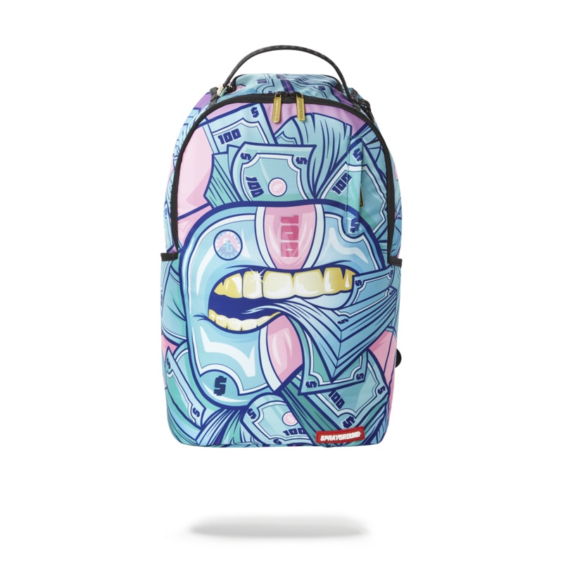 BRUNCH MONEY BACKPACK