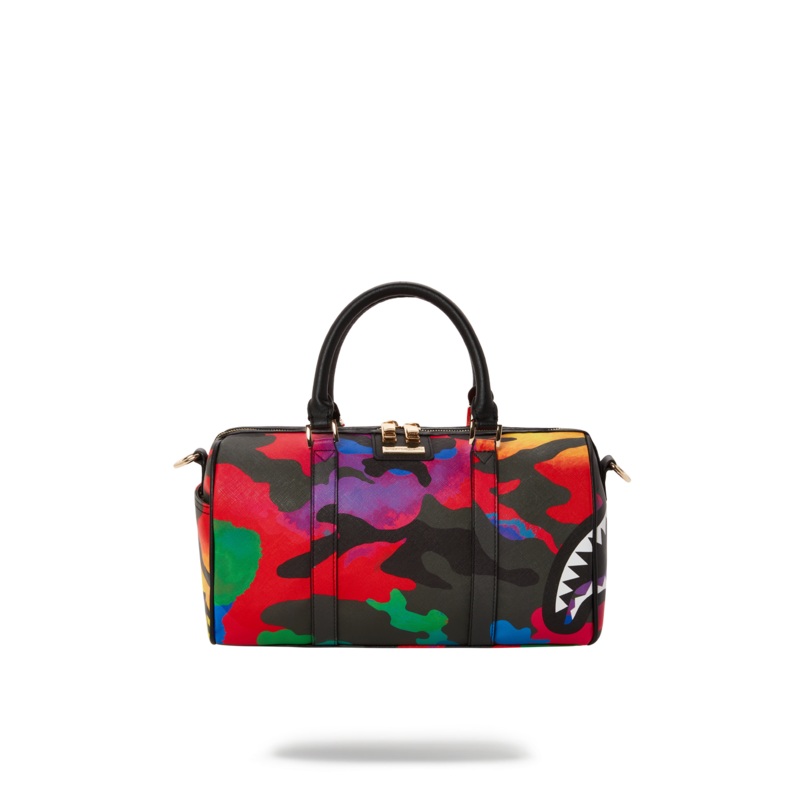 CAMOBURST MINI DUFFLE