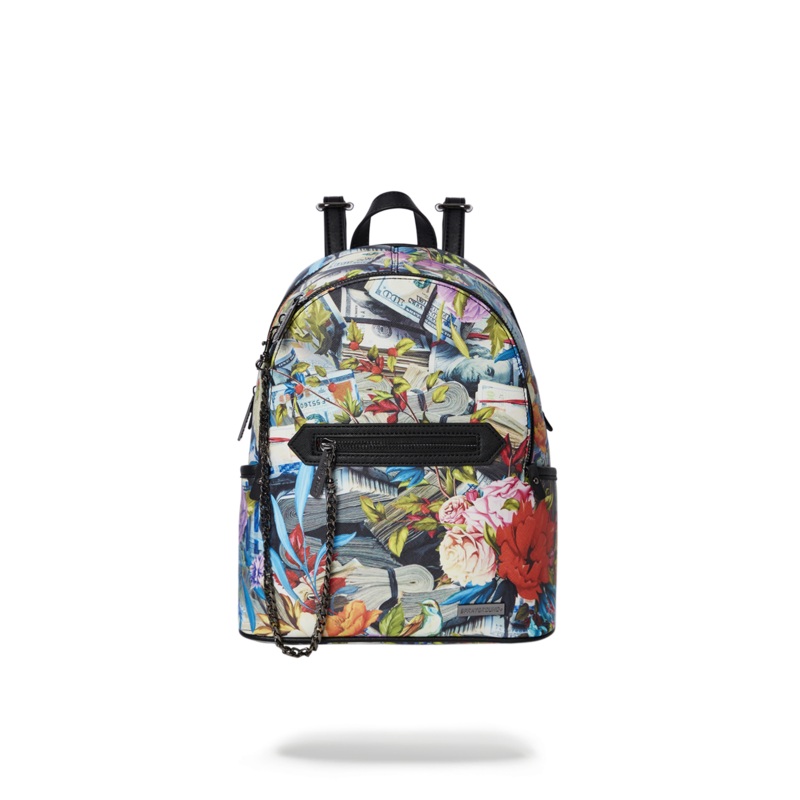 CONCRETE JUNGLE SAVAGE BACKPACK