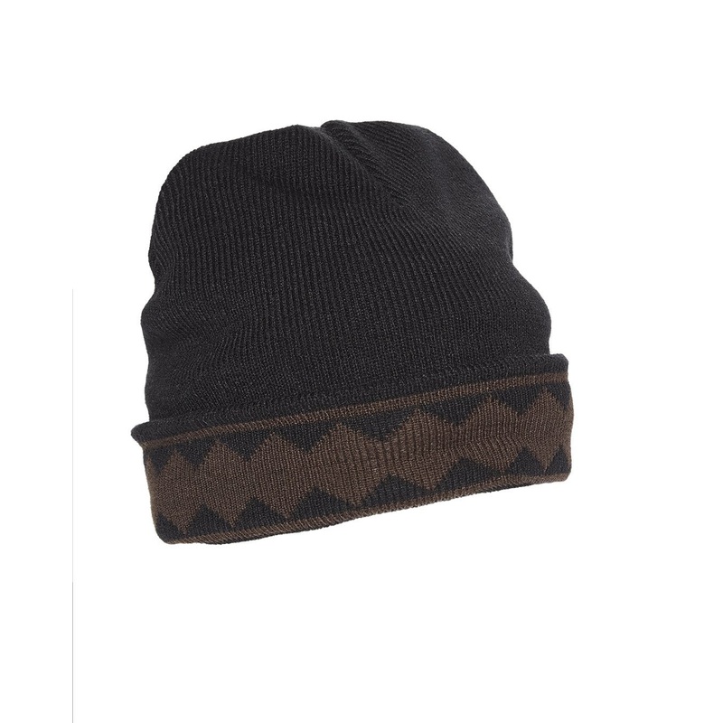 CORE BEANIE (BROWN)