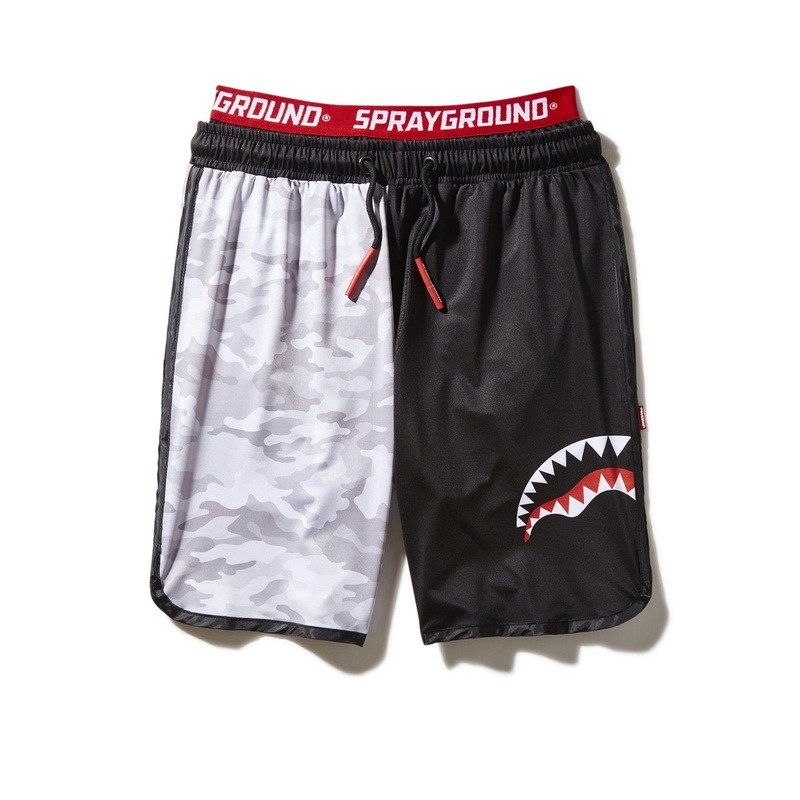 DAMAGE CONTROL CORTO SWIM TRUNKS