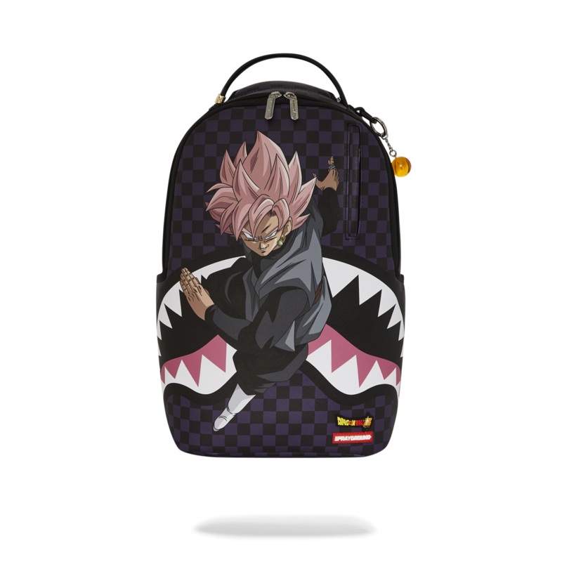DRAGON BALL ROSE GOKU BLACK'S WRATH BACKPACK