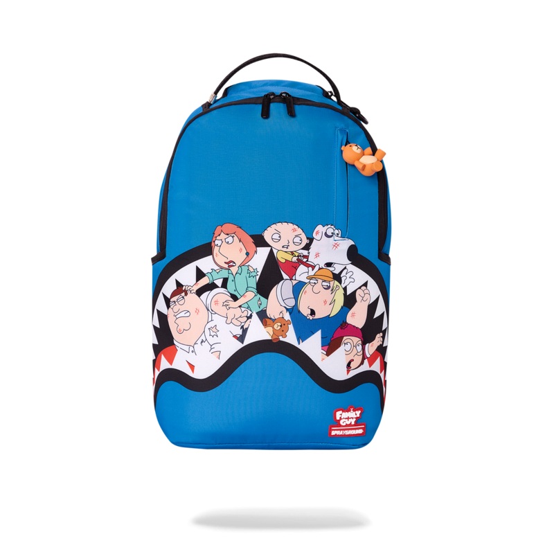 FAMILY GUY BRUISER DLXSR BACKPACK