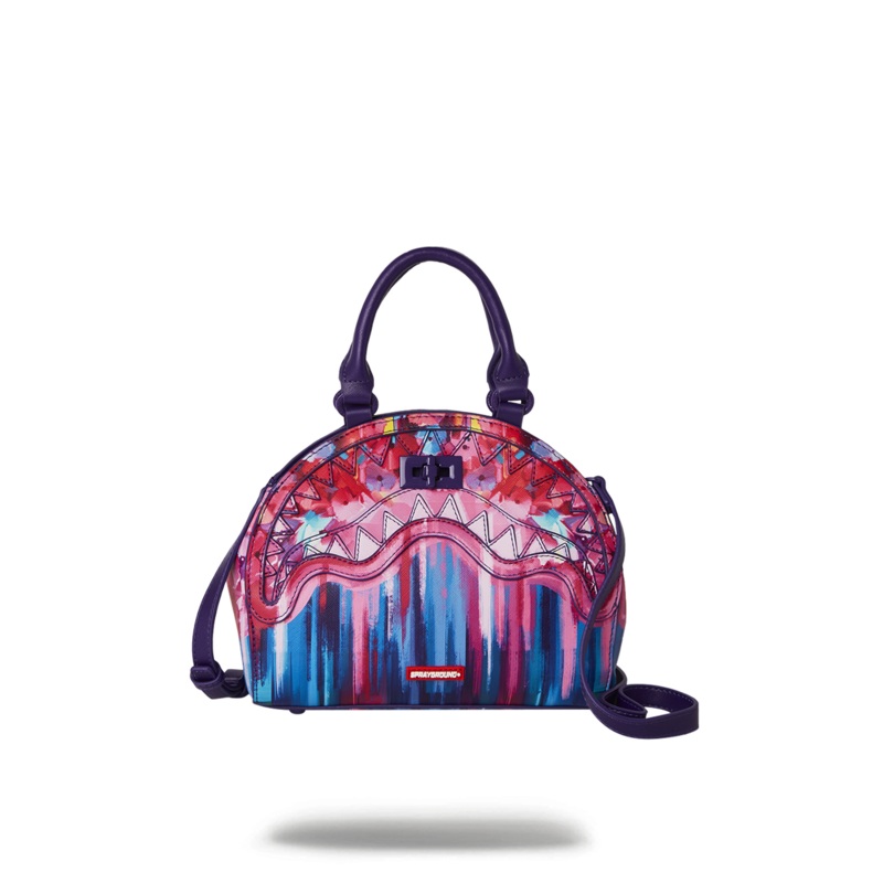 FLORA BOTANICA SHARK HANDBAG