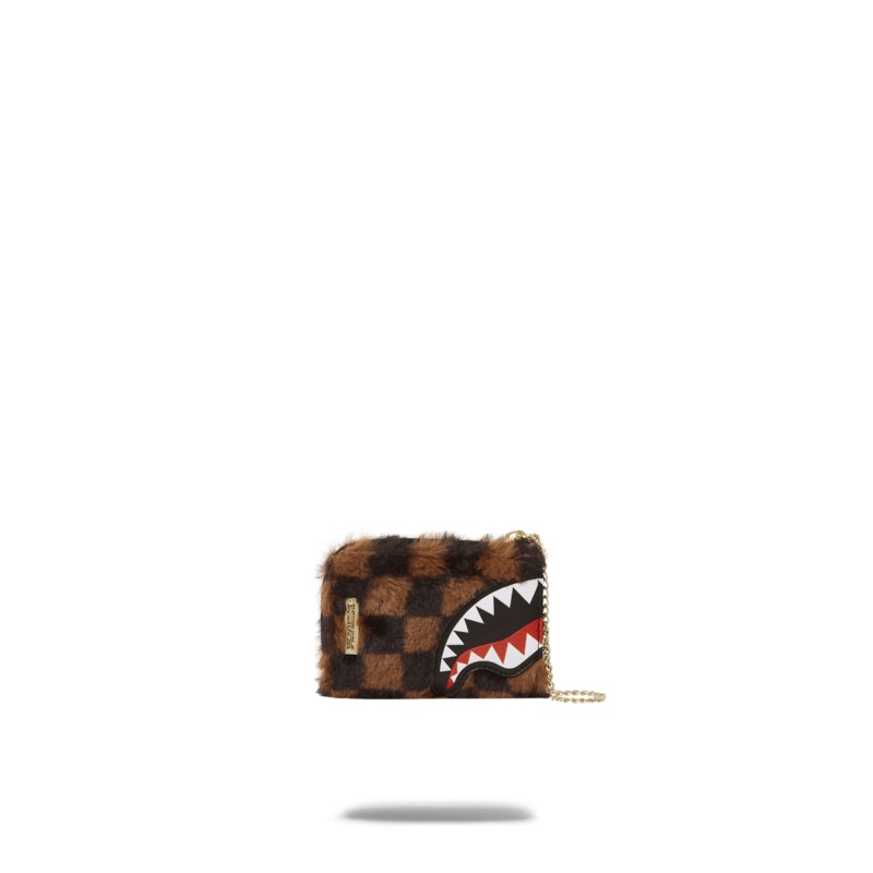 FURRR SHARKS IN PARIS WALLET