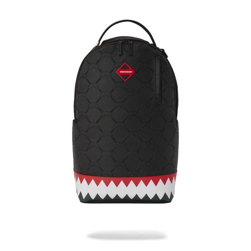 GO HARD OR GO HOME DLXSV BACKPACK