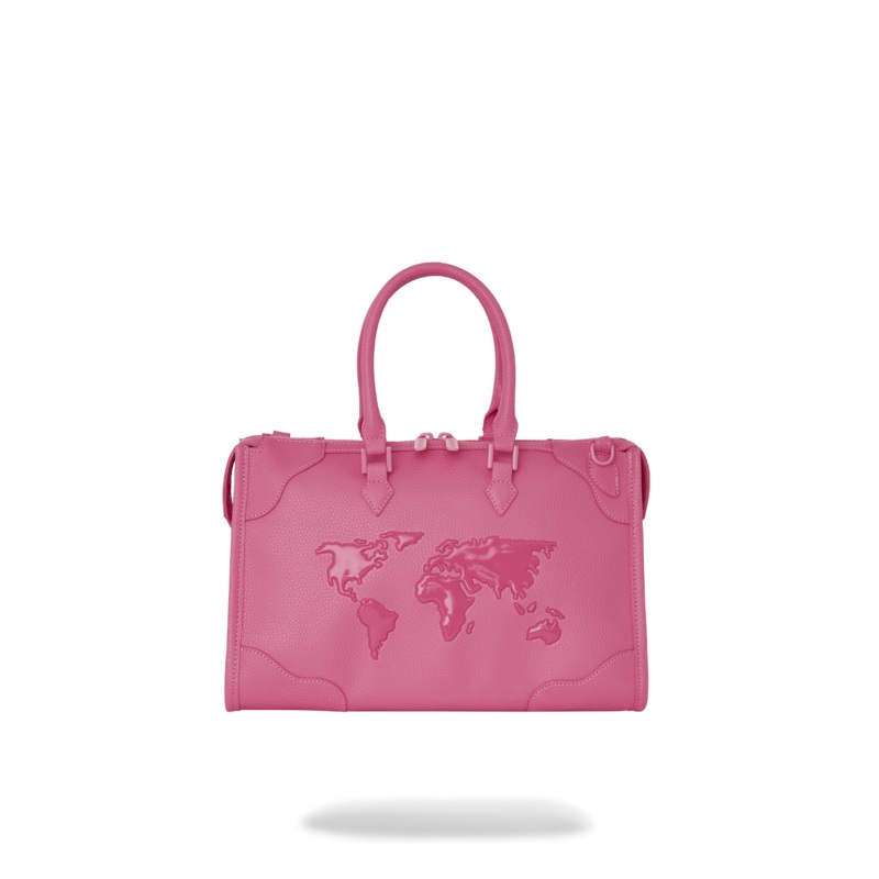 JAMES FIRST CLASS FIRST LADY PYRAMID DUFFLE