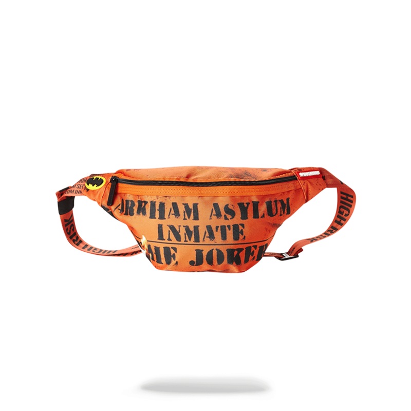 JOKER ARKHAM ASYLUM CROSSBODY