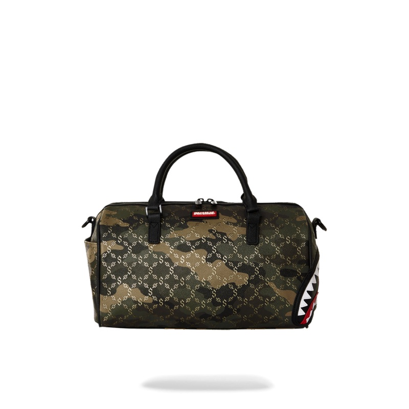 LASERS BLAZIN MINI DUFFLE