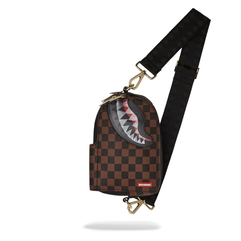 LENTICULAR EFFECTS BACKPACK SLING