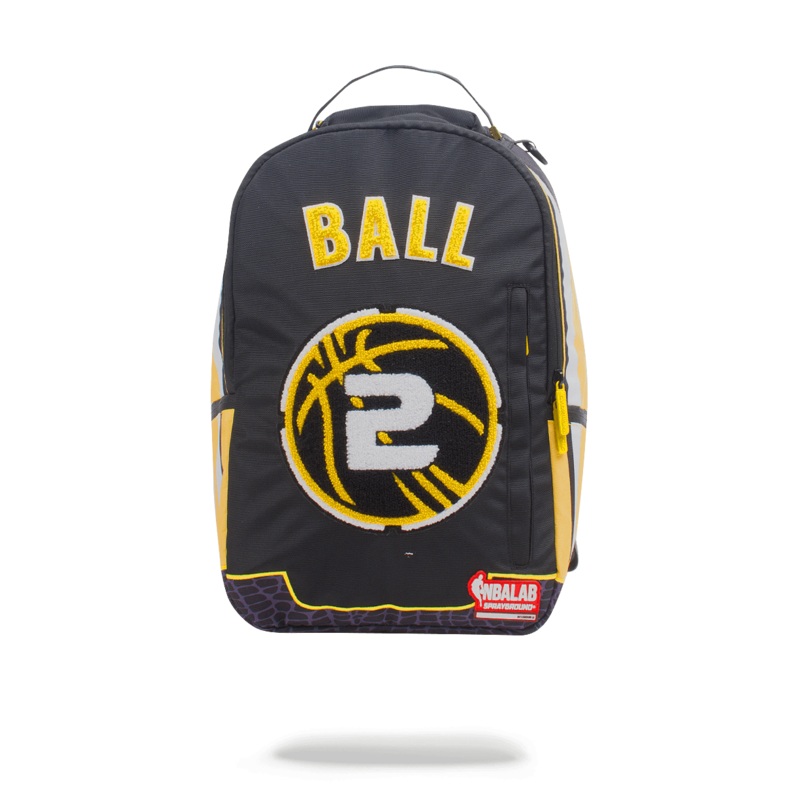 NBALAB LONZO BALL JERSEY