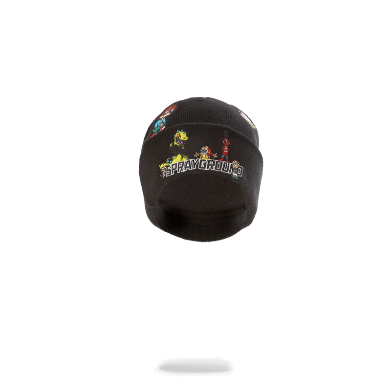 NICK ANIME BEANIE