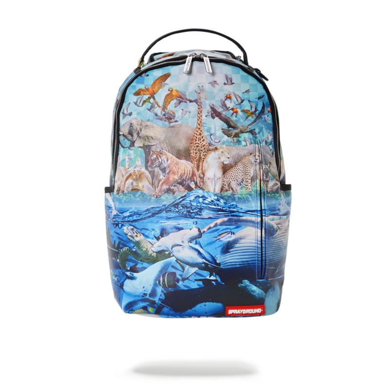 NOAHS sh-ARK DLXV BACKPACK