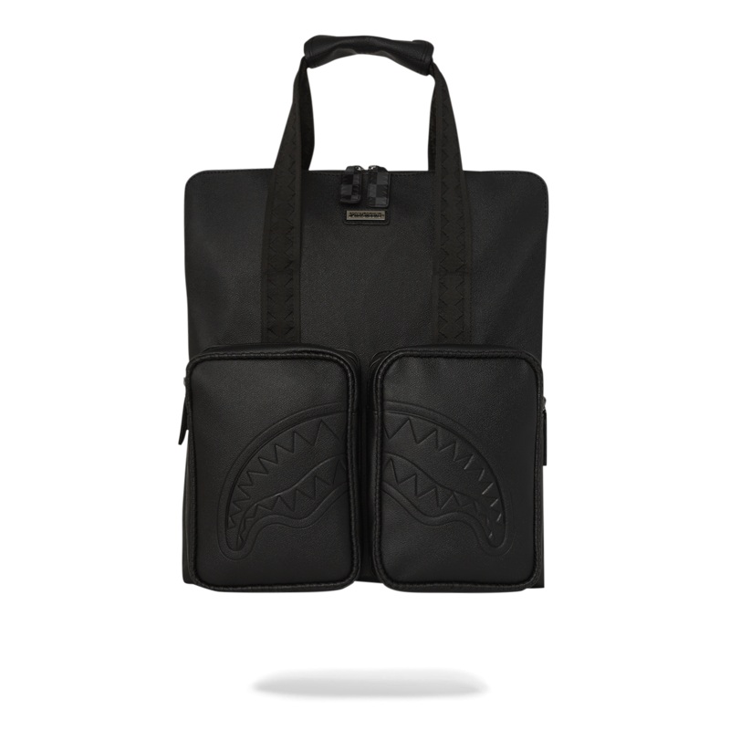 REALITY CHECK CROSSOVER BACKPACK