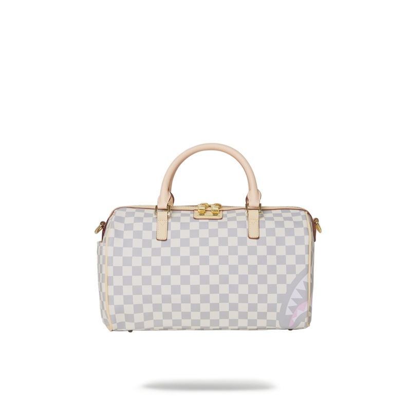 ROSE ALL DAY LA PALAIS MINI DUFFLE