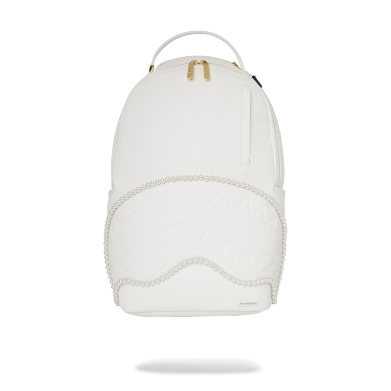 SECRET LIFE OF PEARLS BACKPACK