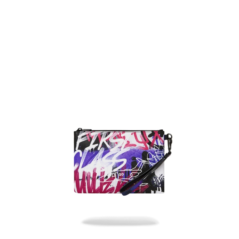 SHARK ATELIER CROSSOVER CLUTCH
