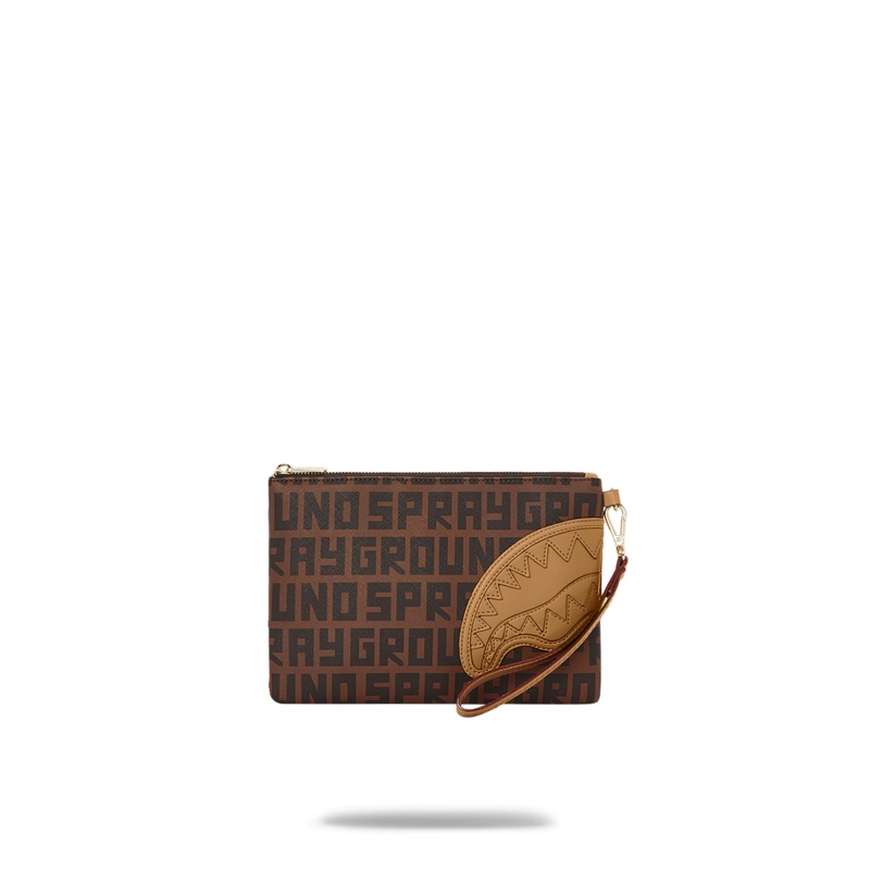 SHARKFINITY CROSSOVER CLUTCH