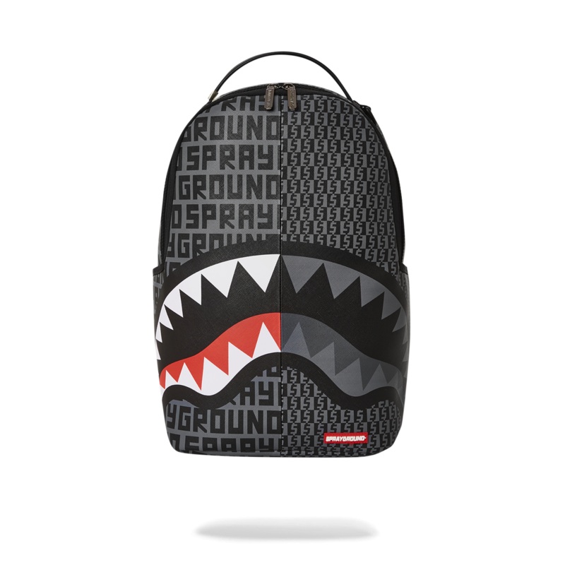 SHARKFINITY STEALTH PILOT BACKPACK (DLXV)