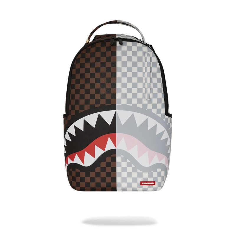 SHARKS IN PARIS CHERRY BLADE BACKPACK