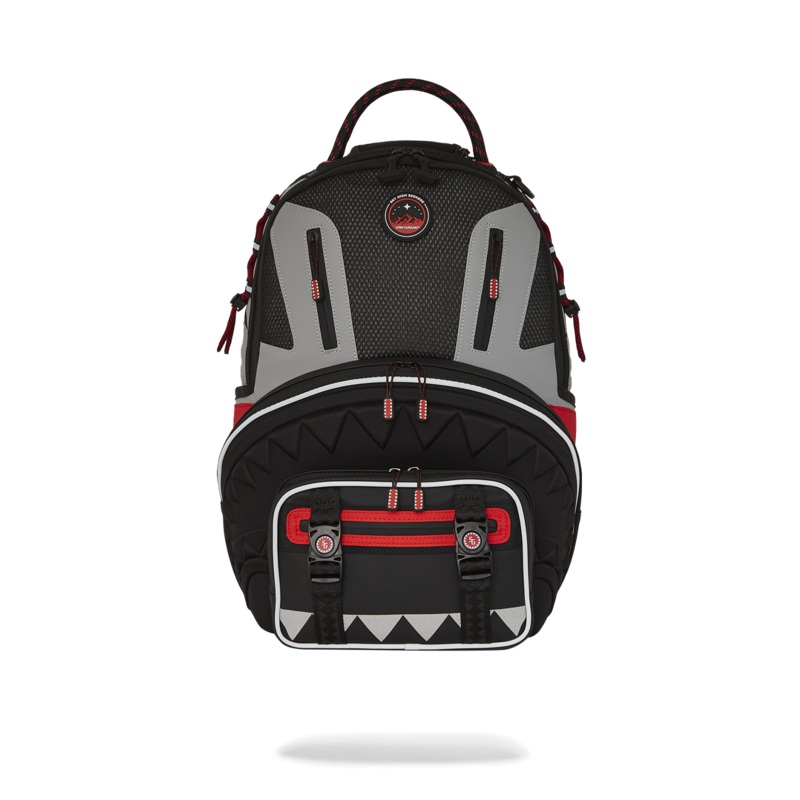 SKY HIGH SEEKERS ARCTIC DELUXE BACKPACK