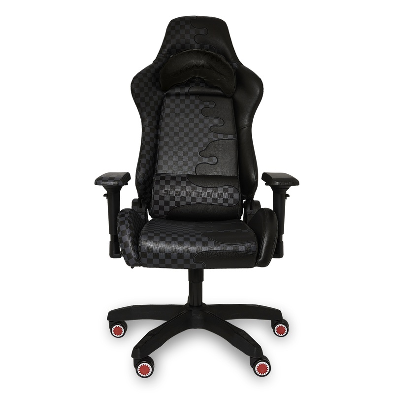 SPEED SHARK SIDE SWIPE GAMING CHAIR