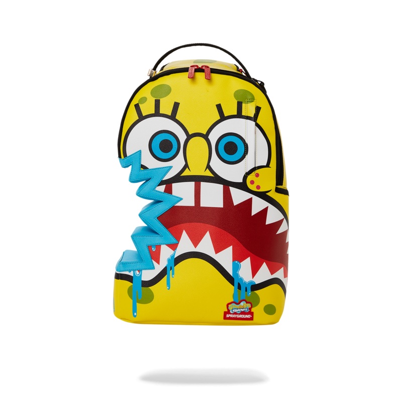 SPONGEBOB SHARKBITE BACKPACK (DLXV)