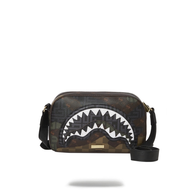 STEALTH MODE BRICKSIDE BAG