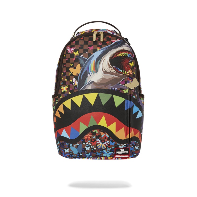 SUTTON SPIRIT ANIMAL BACKPACK (DLXV)