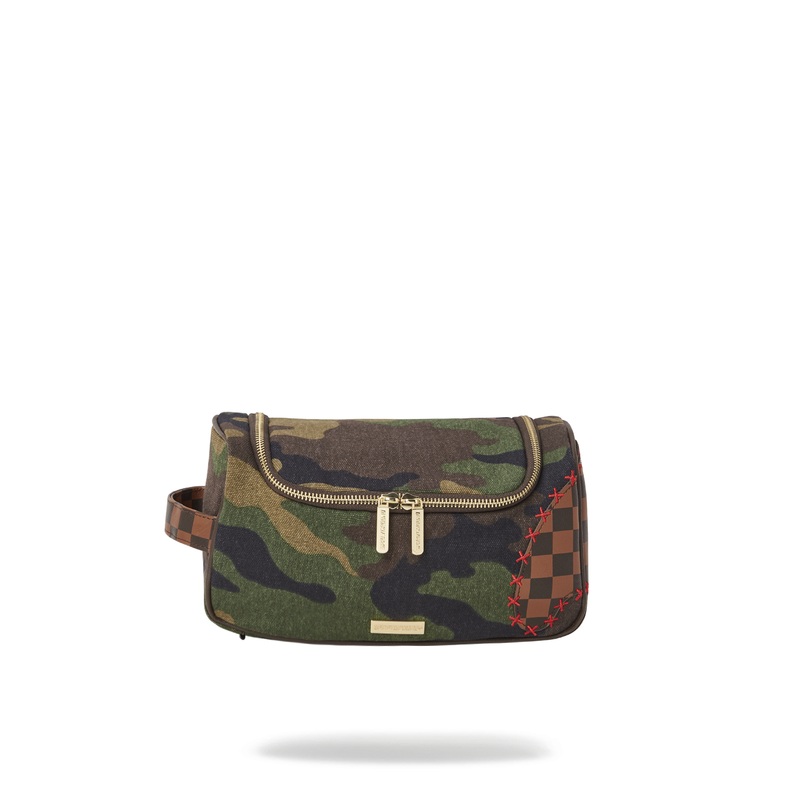 THE PARADOXX SHARK TOILETRY BAG