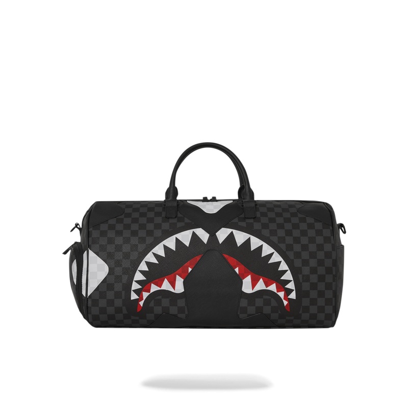 TRIPLE DECKER HEIR TO THE THRONE DUFFLE