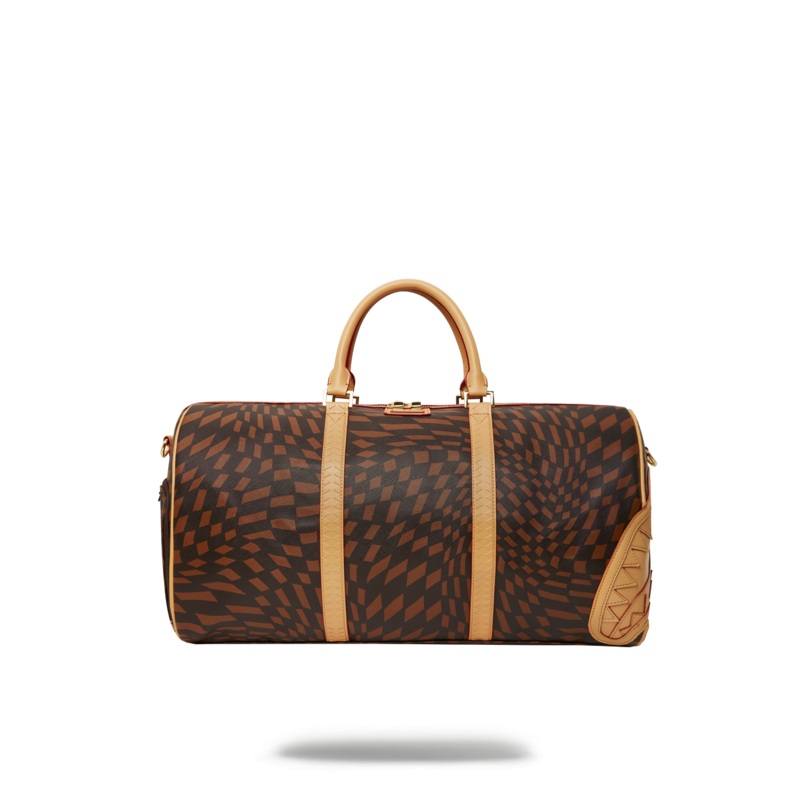 TRIPPY HENNY DUFFLE