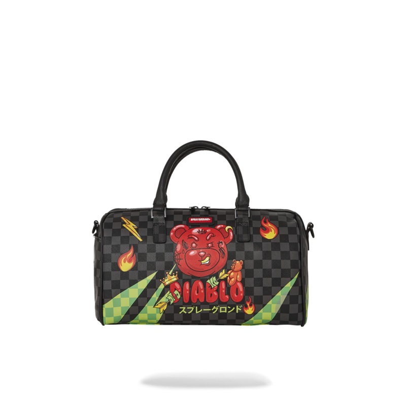 WTF DIABLO MINI DUFFLE