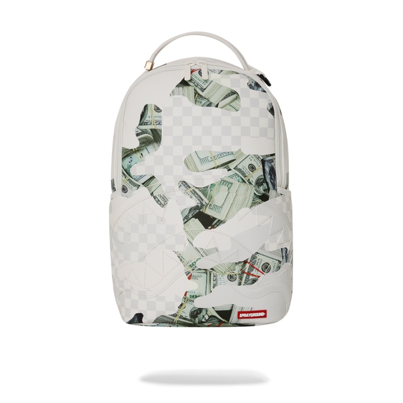 3AM MONEY AT RANDOM BACKPACK (DLXV)