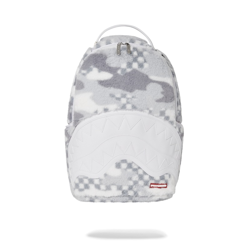 3AM PLUSH SWISS ALPS BACKPACK